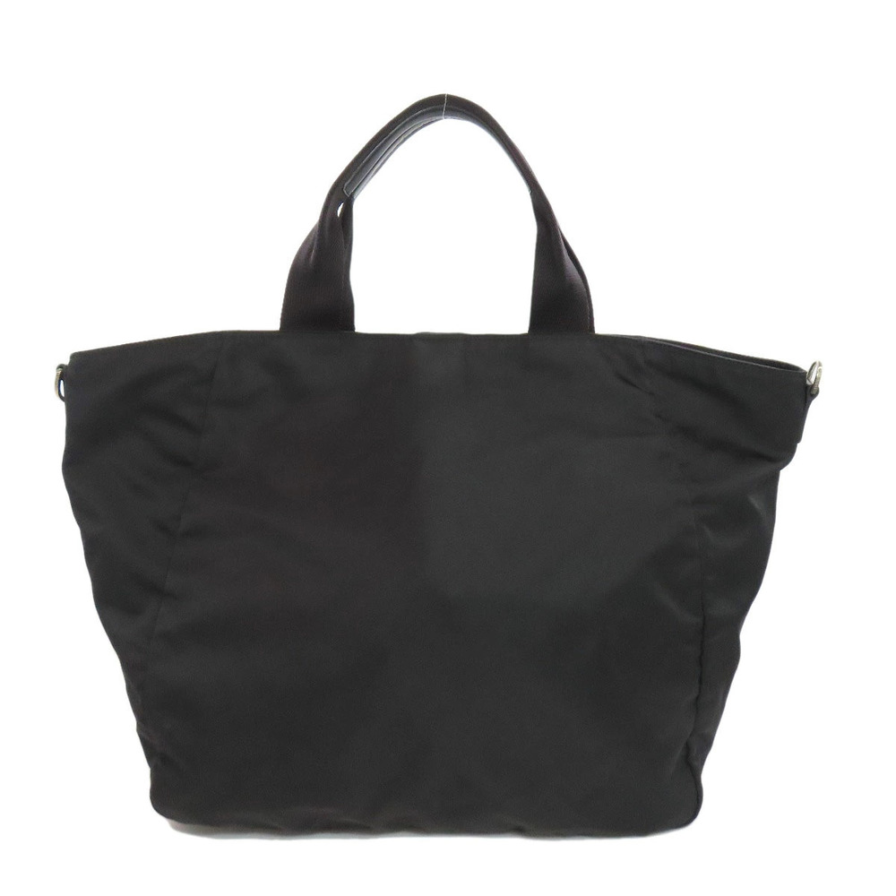 Prada Tessuto Black tote Bag Shoulder